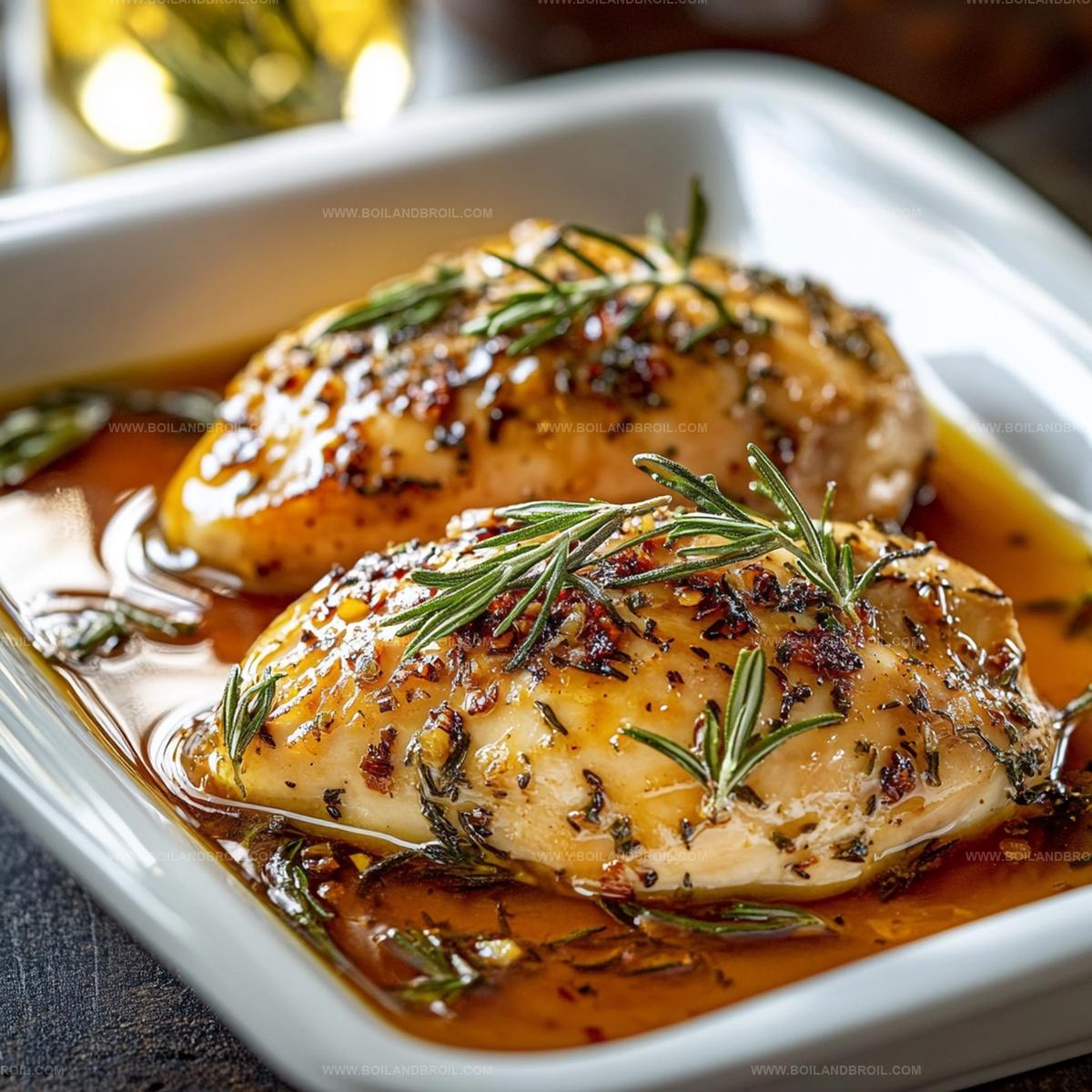 Unlock Juicy Flavor: Cast Iron Rosemary Chicken Thighs Made Easy